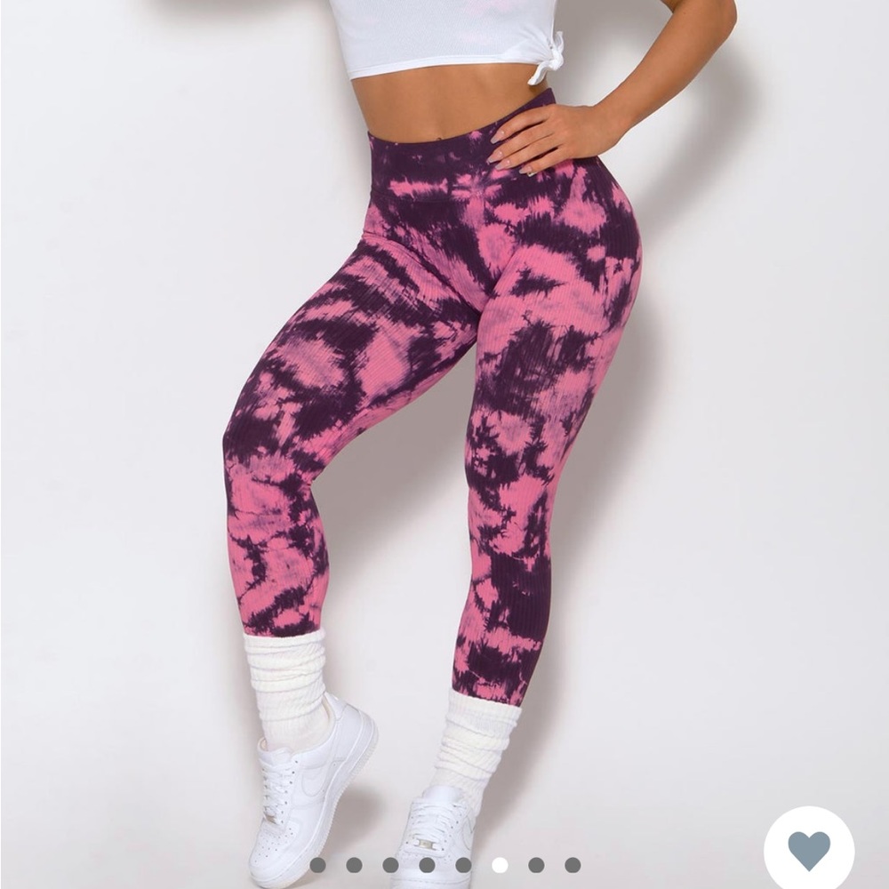 Bombshell dip dye leggings - Picture 5 of 14